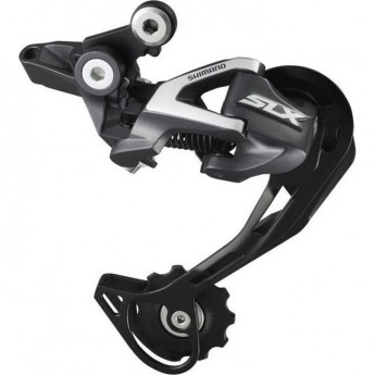 Переключатель задний SHIMANO SLX, M670, GS, 10 скоростей