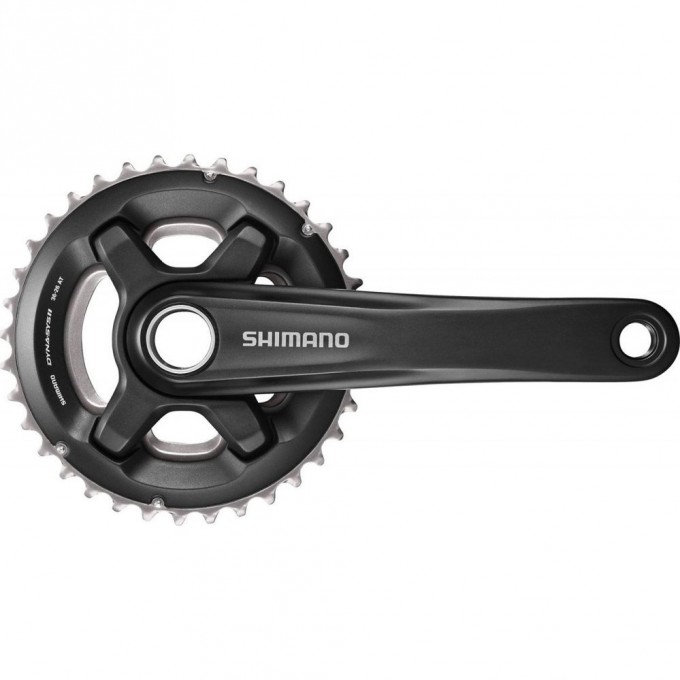 Система SHIMANO DEORE XT MT700-2, 175 мм, для 11 скоростей, 36/26T, без каретки IFCMT700EX66 Система SHIMANO DEORE XT MT700-2, 175 мм, для 11 скоростей, 36/26T, без каретки IFCMT700EX66