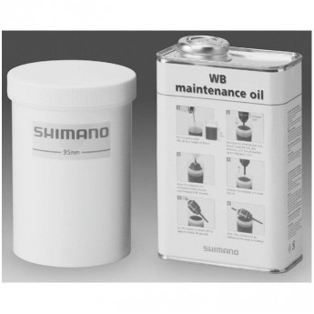 Масло для обслуживания планетарных втулок SHIMANO 1л